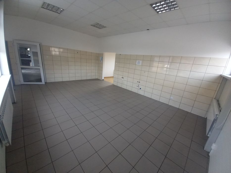 Wynajmę lokal w centrum Bociek 53m2
