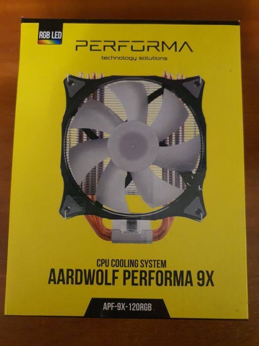 Продам кулер процессора