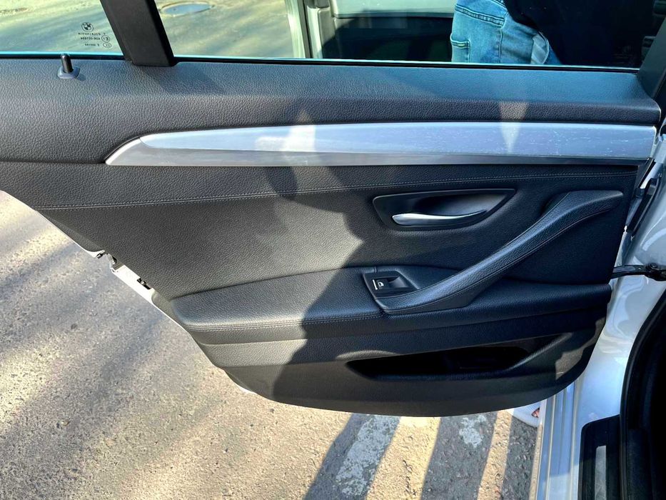 BMW 525d Xdrive 2012