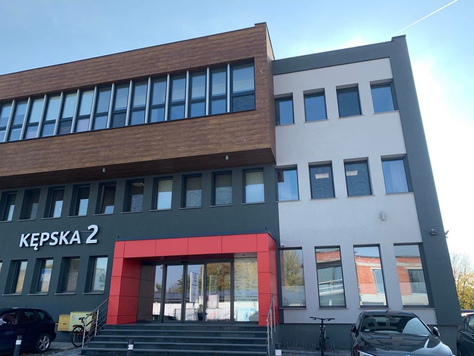 Biuro ul. Kępska 12 m²