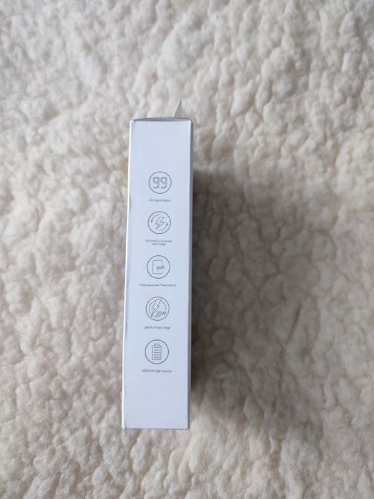 Baseus Power Bank 20000 mAh 22.5 W