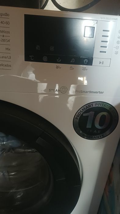 Maquina de levar roupa 8kg