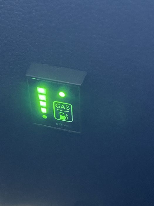 Skoda Octavia 2010 Газ-бензин 1,6