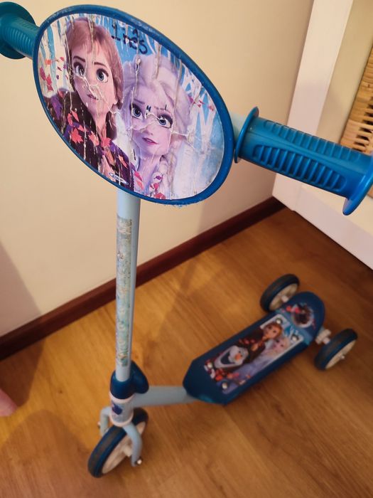 Totinete Criança Frozen