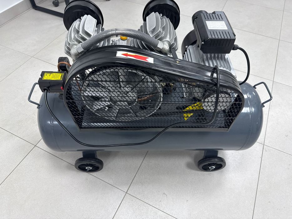 Компресор gtm масляний