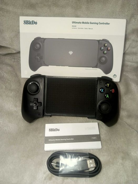 Геймпад 8Bitdo Ultimate Mobile Controller для смартфонов Android/iOS