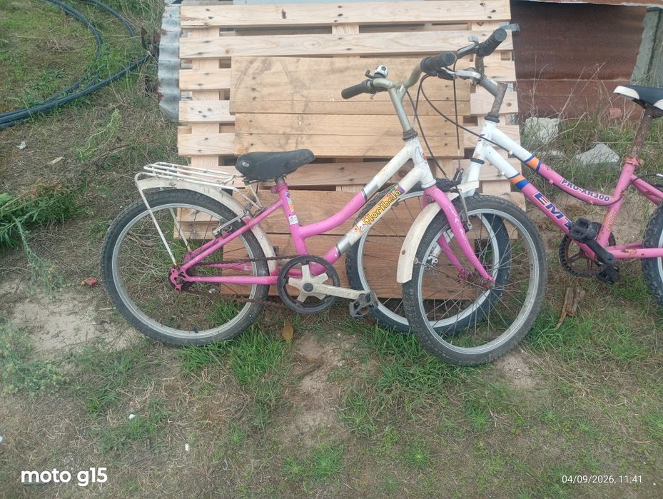 Venda de bicicleta