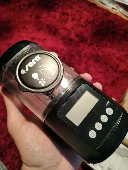 Alimentador automático para Aquário Sera X-Feeder