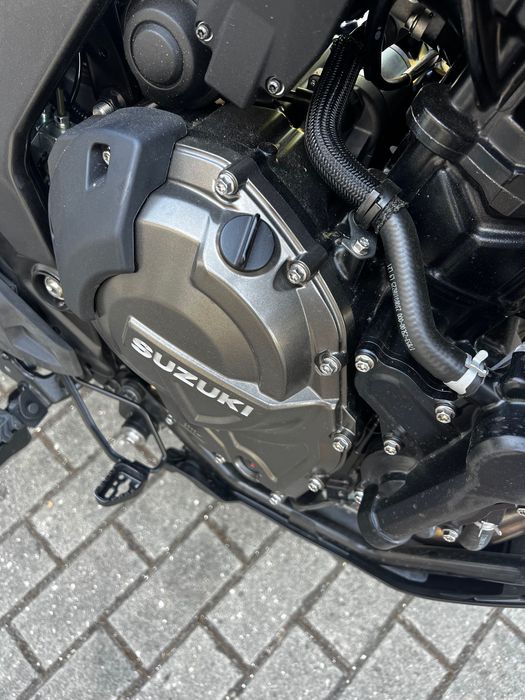 Suzuki vstrom 800de