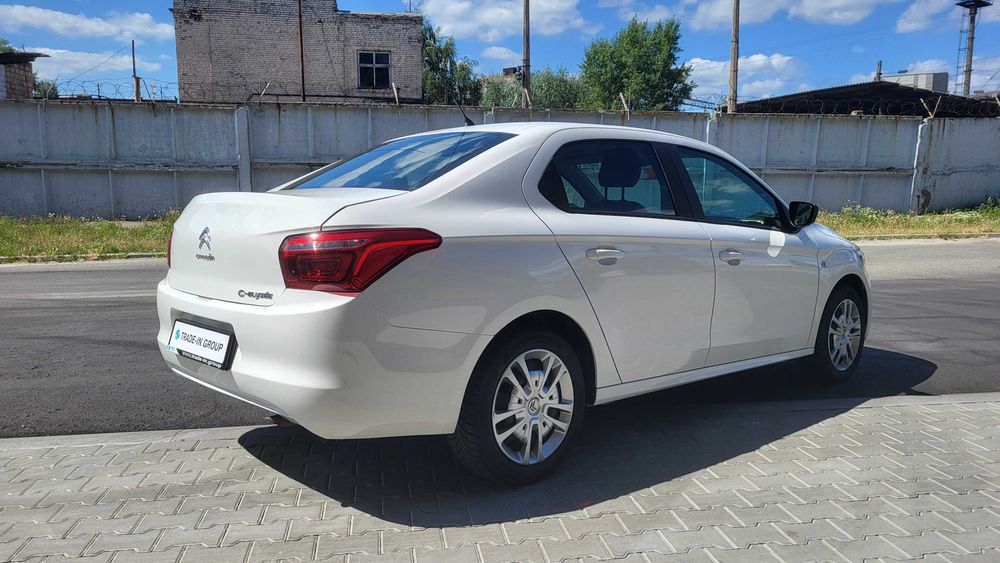 Авто Citroen C-Elysse 2023 1.6i