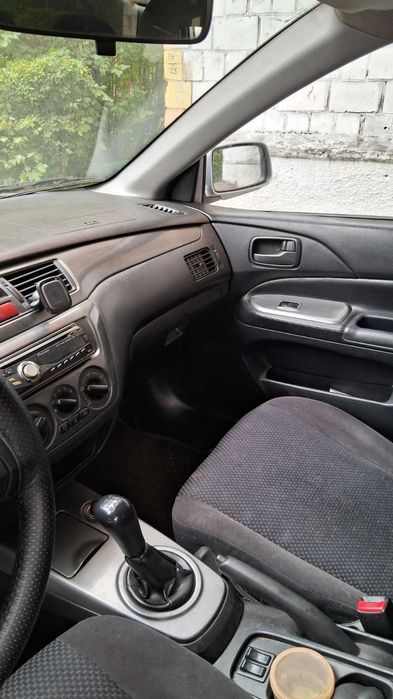 Продаж авто Mitsubishi Lancer2007