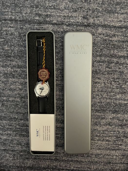 Наручний годинник WMC Timepieces