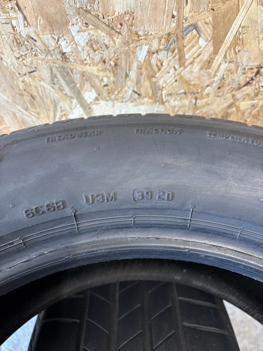 2 X Opony Letnie 235/55 R17 Bridgestone