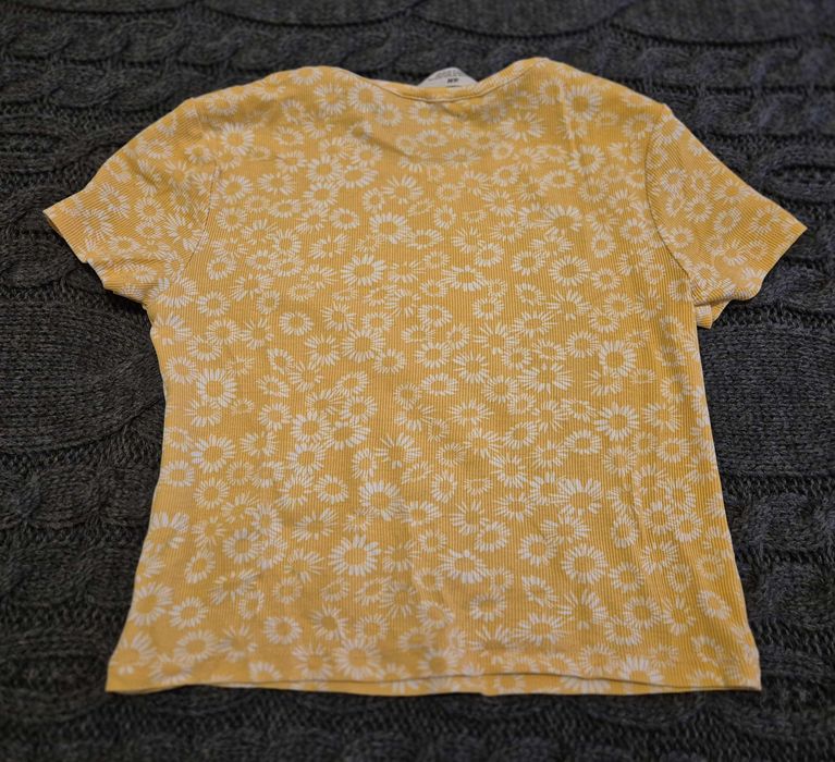 Bluzka dziewczęca H&M 146/152