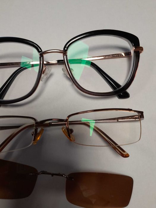 Оправы очков, очки для зрения
