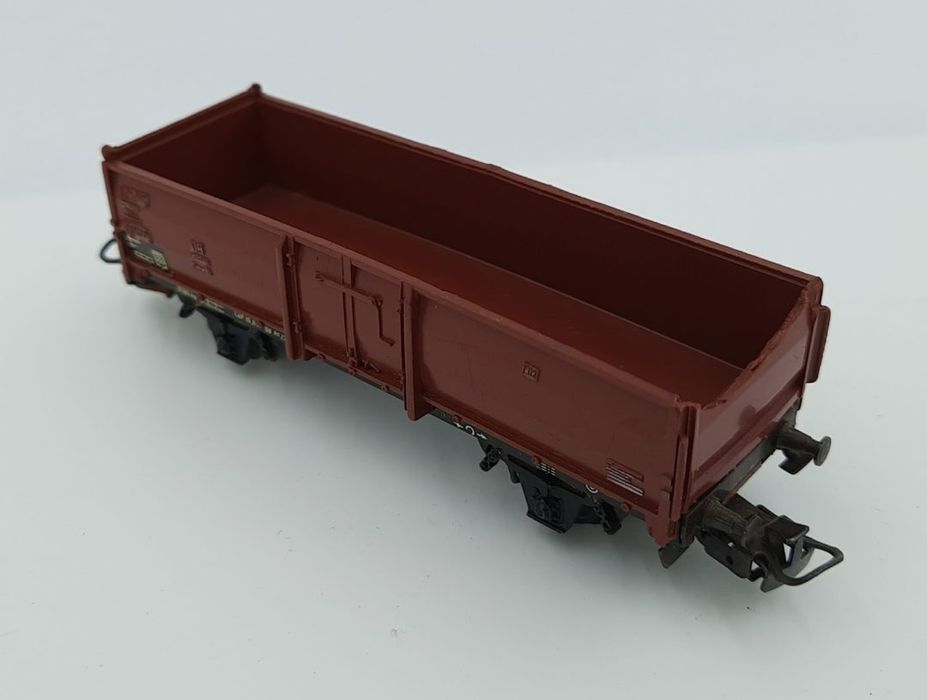 Stary kolekcjonerski wagon wagonik Marklin Niemcy kolejka HO