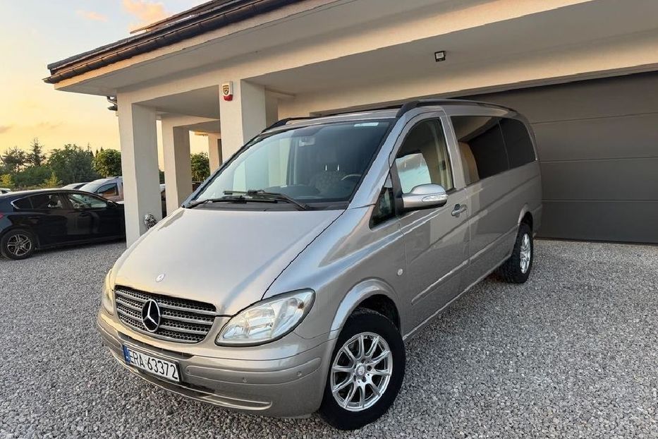 Продам Mercedes-Benz Vito