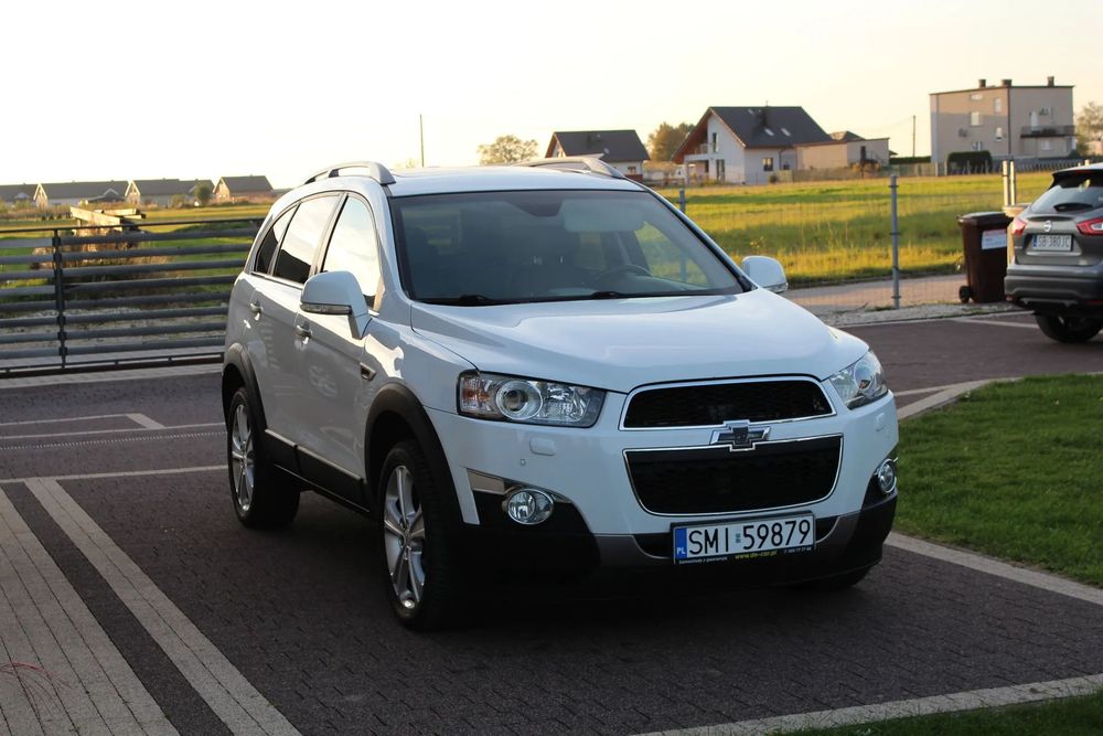 Chevrolet Captiva