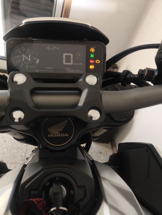 Oportunidade Honda CB 650R