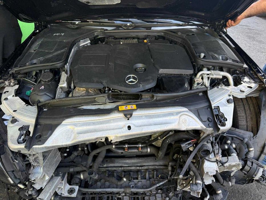 Mercedes Classe C300 Diesel/elétrica automatica 2021