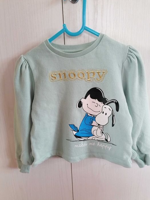 Bluza dziewczęca cool Club rozmiar 104
