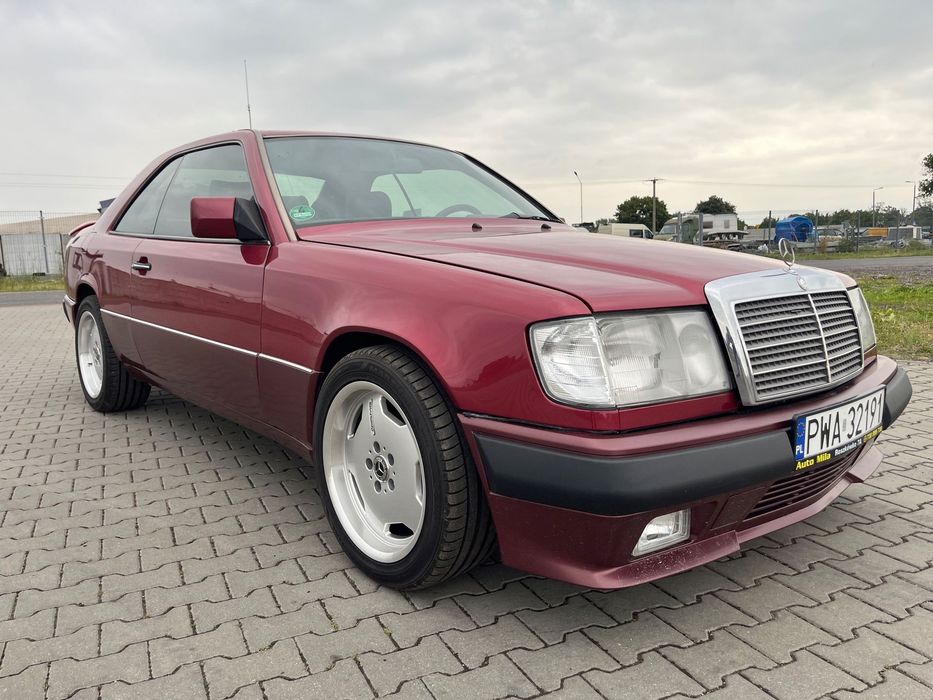 Mercedes-Benz W124