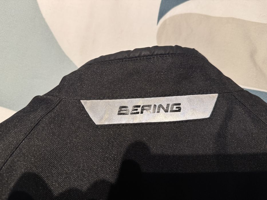Casaco de mota Bering Asphalt