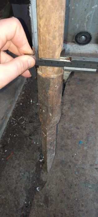 Ледоруб,плешня для рыбалки