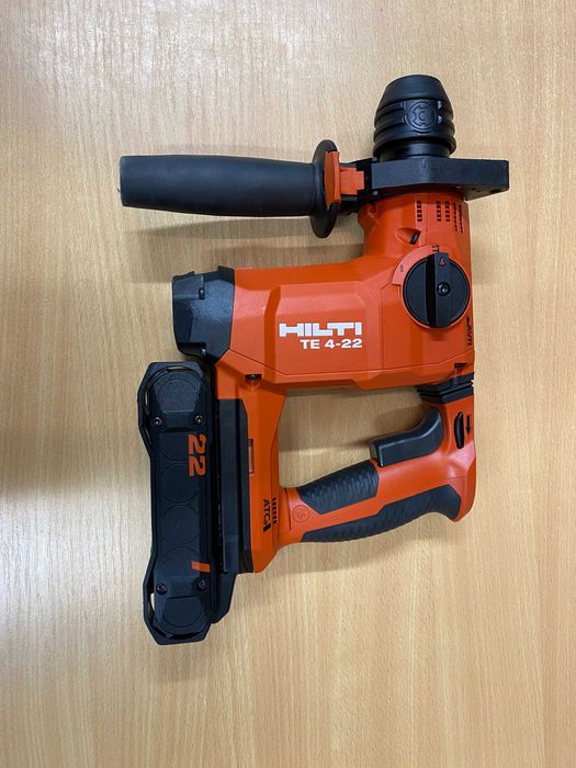 Akumulatorowa młotowiertarka HILTI TE 4-22 Nuron 2025r wiertarka Hilti bateria B22-85 hilti