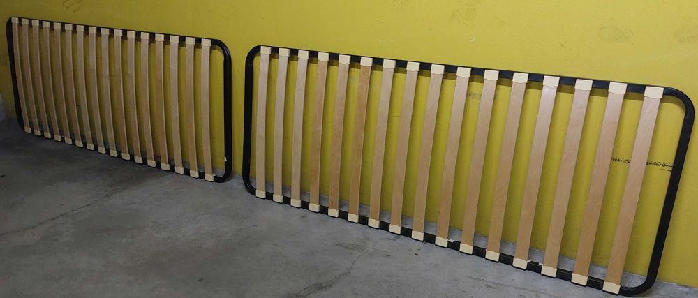 Estrados 200 x 80 (dois)