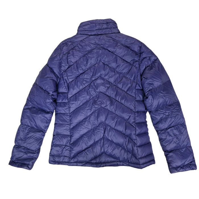 s Oliver kurtka puchowa damska 40 L naturalny puch ultralekka pikowana