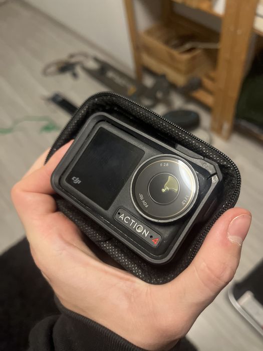 Kamerka dji osmo action 4