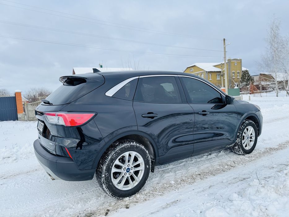 Ford Kuga AWD Titanium 2021р.в.
