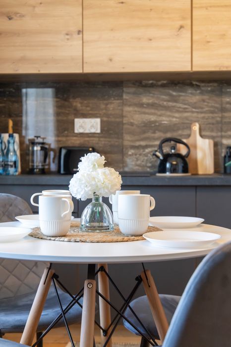 Apartament z widokiem na Giewont