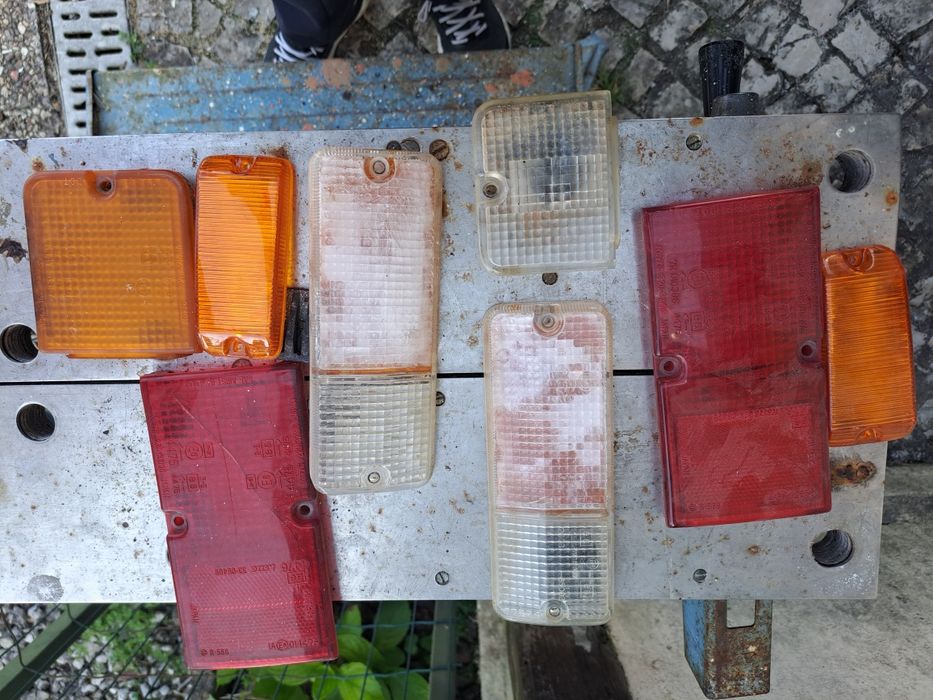 Espelhos Suzuki Samurai 1.3 1988