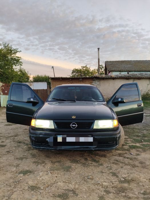 OPEL Vectra