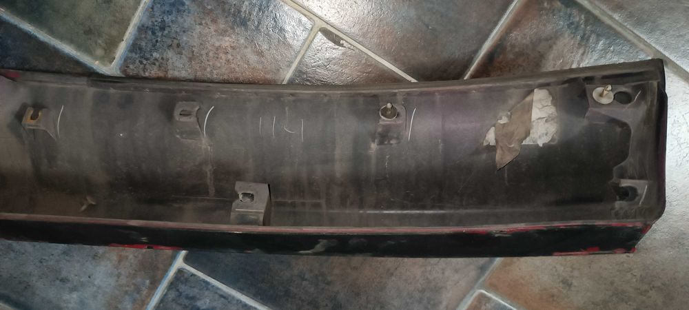 Honda cr-v (crv, црв) 3 (до рест.) накладка на ляду (багажник) б/в
