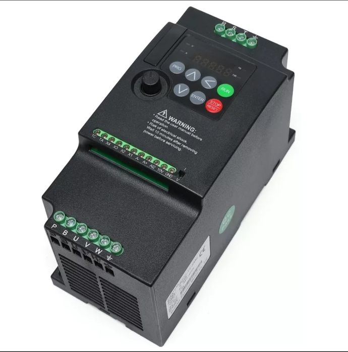 Частотный преобразователь 5.5KW частотний перетворювач частотник
