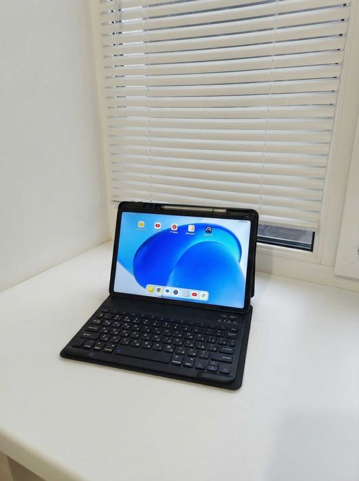 Аксесуари для Xiaomi Pad 5/6/7 (клавіатура, миша, стилус)