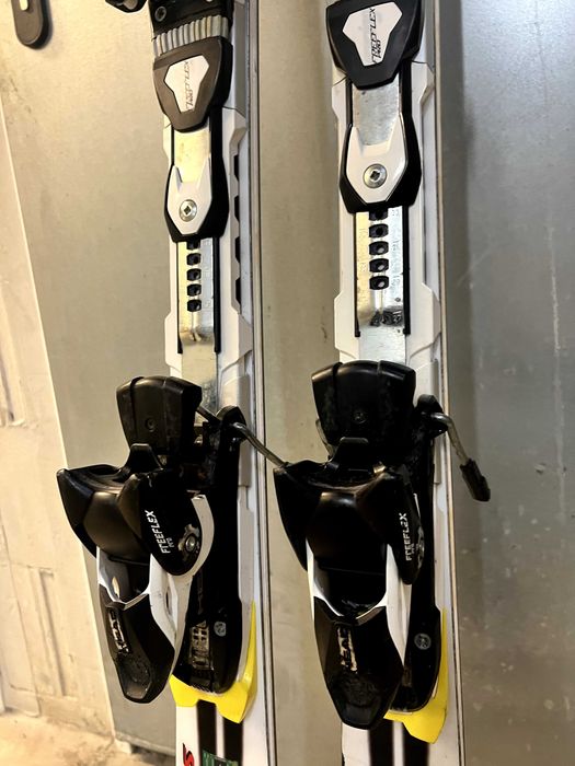 Narty HEAD Worldcup Rebels ISL 165 FIS + wiązania Head Freeflex