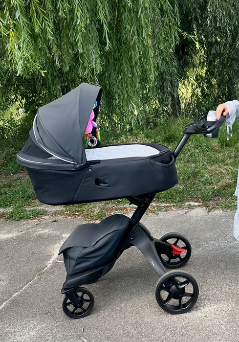 Коляска Stokke® Xplory® 2в1
