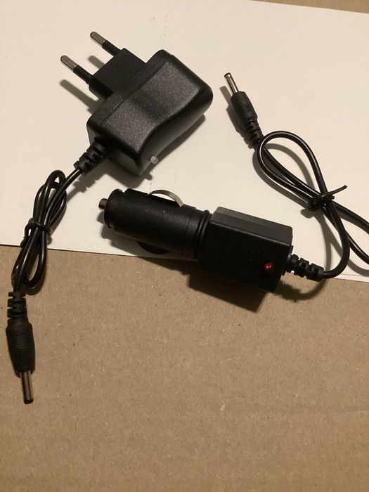 Зарядка до ліхтарика с акамуляторними батареями 3*18650/ 6800mAh /