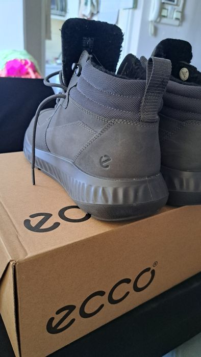 Buty zimowe Ecco nowe 45, 46 oryginalne