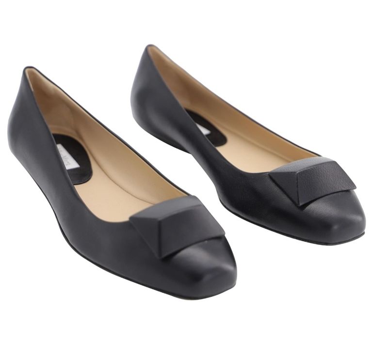 Балетки туфлі Max Mara — zdjęcie 3