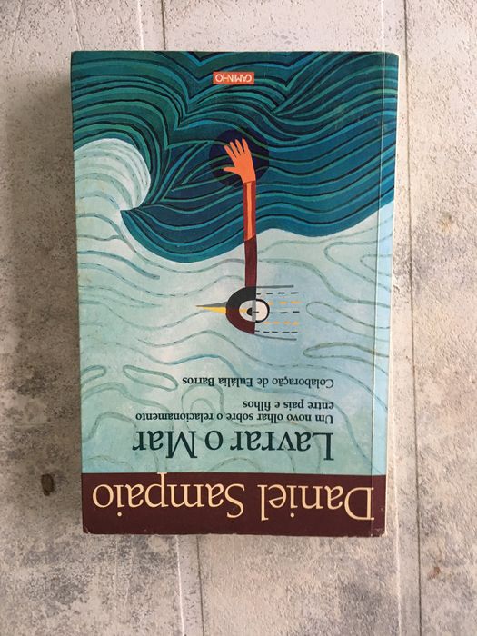 Lavrar o Mar-Daniel Sampaio