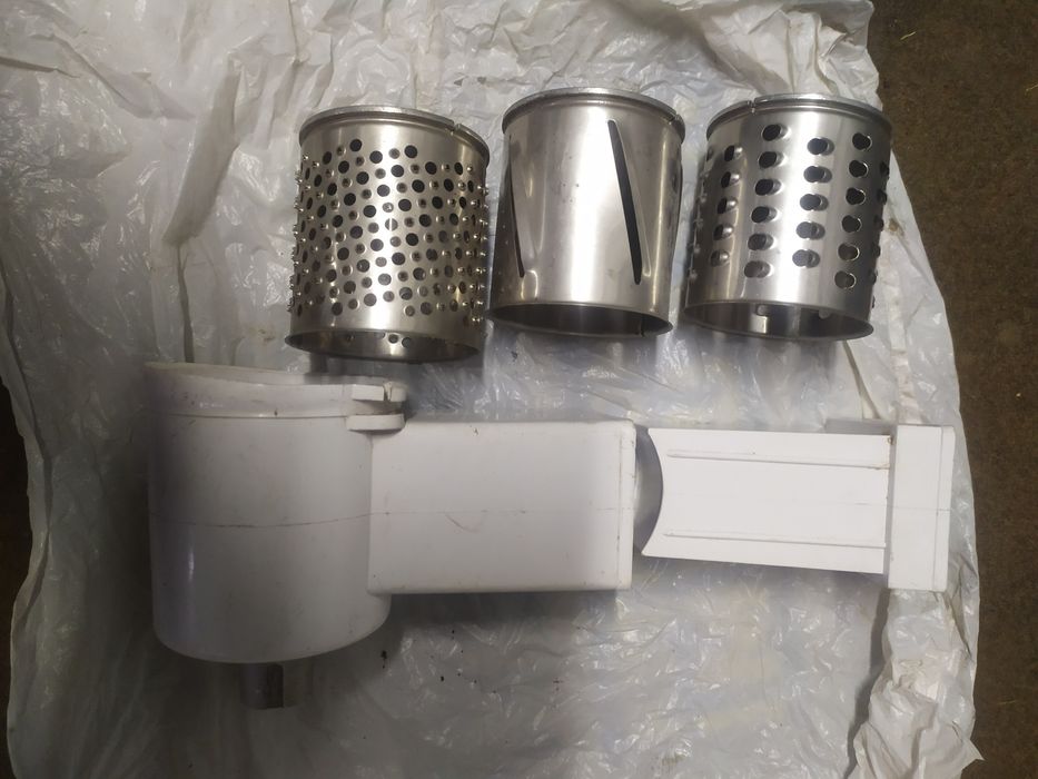 Комплектуючі до електром'ясорубки