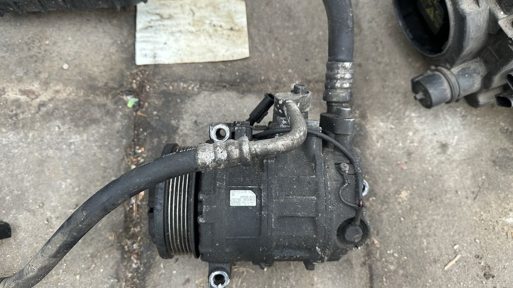 sprężarka klimatyzacji mercedesa CLK 209, W203, W211