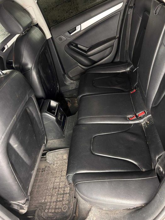 Czyszczenie wnętrz i  polerowanie lamp