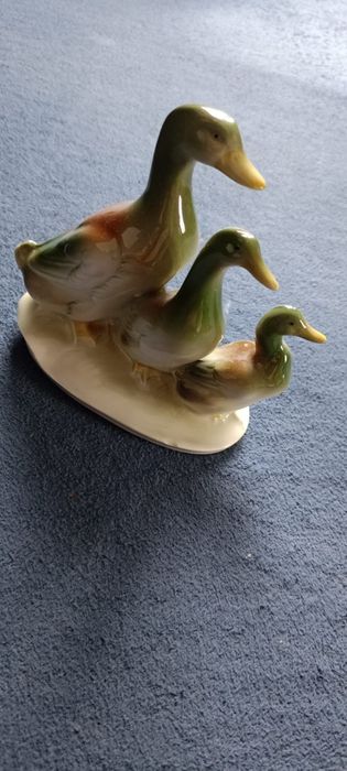 Kaczki Porcelana Lippelsdorf