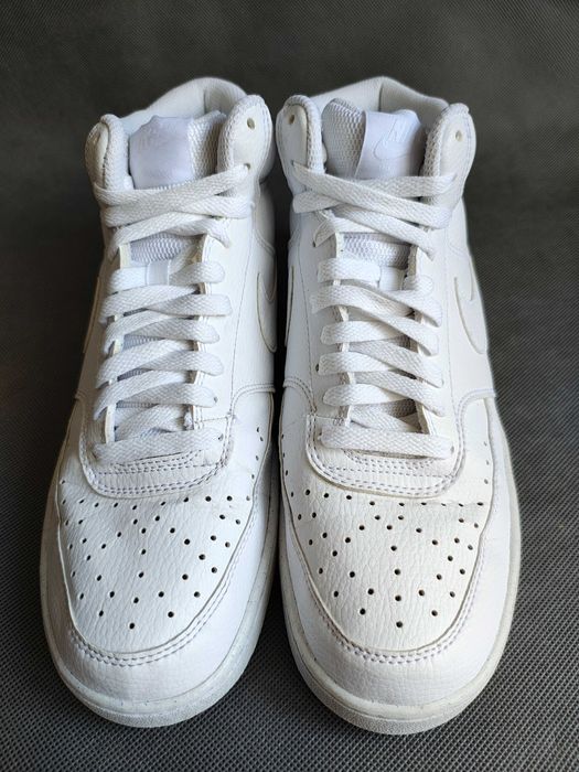 - NIKE Court Vision Mid Nn  - Sneakersy r. 41